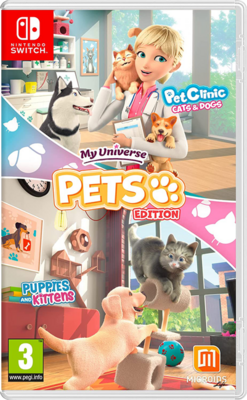 My Universe - Pets Edition (Nintendo Switch)