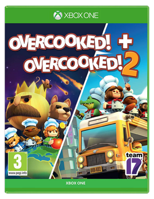 Overcooked! + Overcooked! 2 Special Edition (Xbox One)