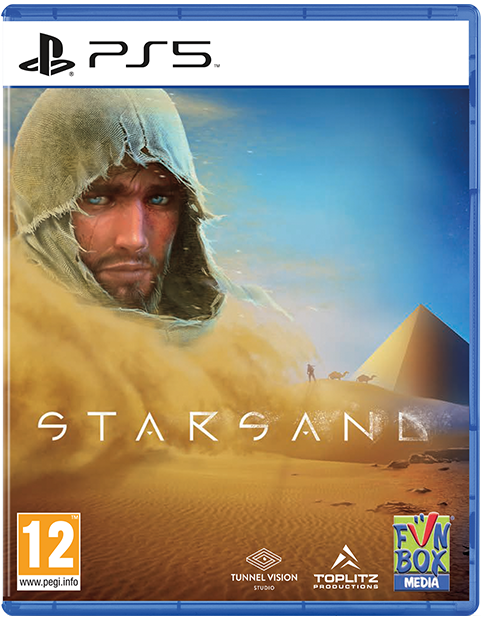 Starsand (PS5)