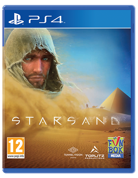 Starsand (PS4)