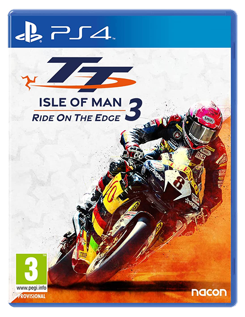 TT: Isle of Man - Ride on the Edge 3 (PS4)