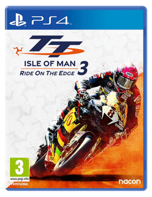TT: Isle of Man - Ride on the Edge 3 (PS4)