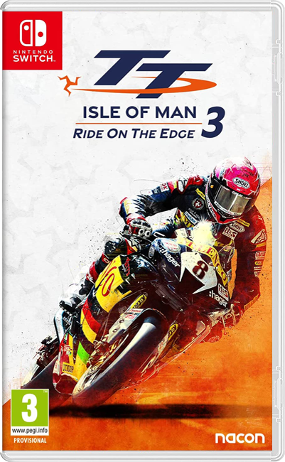 TT: Isle of Man - Ride on the Edge 3 (Nintendo Switch)