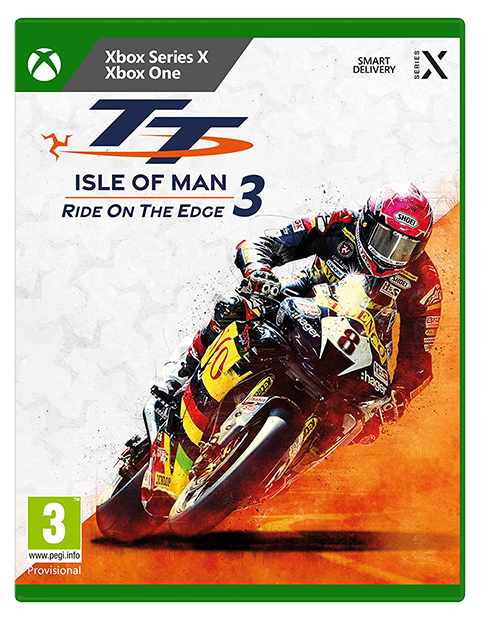 TT: Isle of Man - Ride on the Edge 3 (Xbox Series X|S / Xbox One)