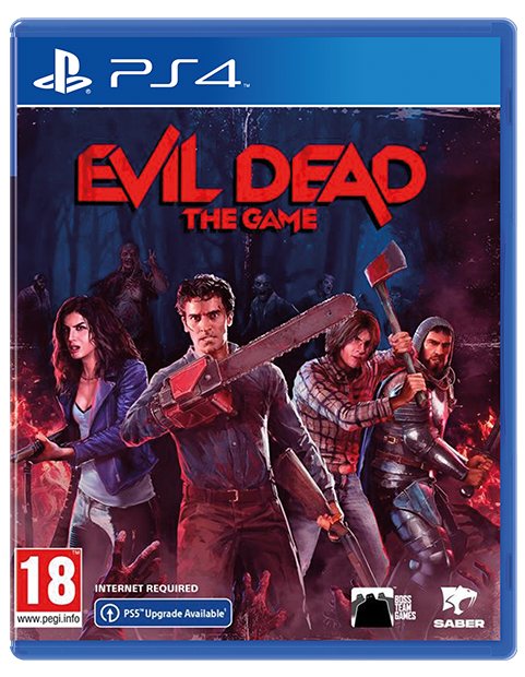 Evil Dead: The Game (PS4)
