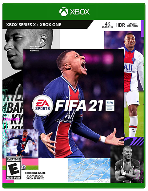 FIFA 21 (Xbox Series X / Xbox One)