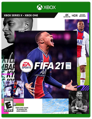 FIFA 21 (Xbox Series X / Xbox One)