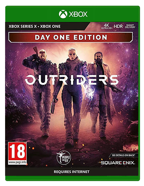 Outriders Day One Edition (Xbox Series X / Xbox One)