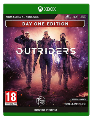 Outriders Day One Edition (Xbox Series X / Xbox One)