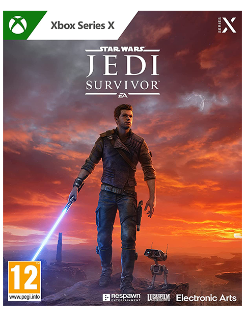 Star Wars Jedi: Survivor (Xbox Series X)