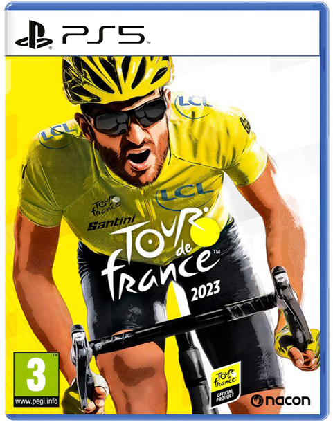 Tour de France 2023 (PS5)