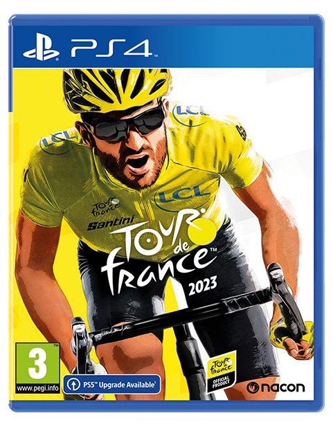 Tour de France 2023 (PS4)