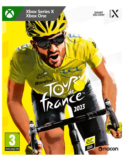 Tour de France 2023 (Xbox Series X / Xbox One)