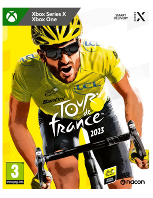 Tour de France 2023 (Xbox Series X / Xbox One)