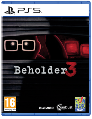 Beholder 3 (PS5)