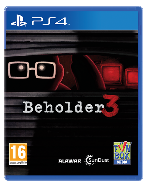 Beholder 3 (PS4)