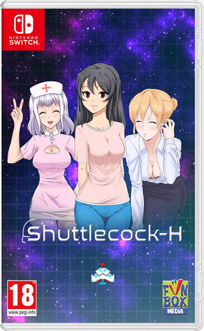 Shuttlecock-H (Nintendo Switch)
