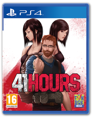 41 Hours (PS4)