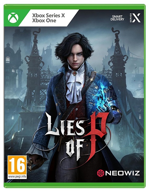Lies of P (Xbox One / Xbox Series X)