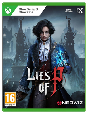 Lies of P (Xbox One / Xbox Series X)