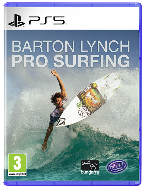 Barton Lynch Pro Surfing (PS5)