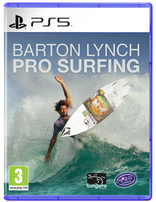 Barton Lynch Pro Surfing (PS5)