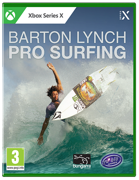Barton Lynch Pro Surfing (Xbox Series X)