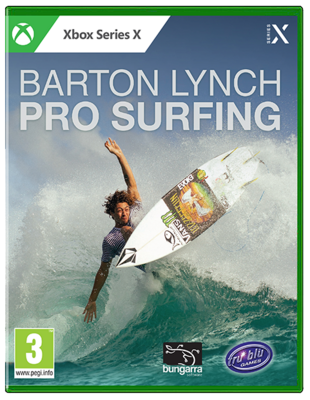 Barton Lynch Pro Surfing (Xbox Series X)