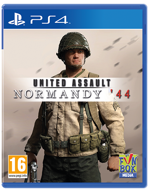 United Assault - Normandy '44 (PS4)