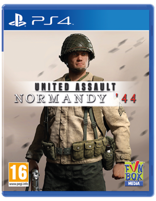 United Assault - Normandy '44 (PS4)