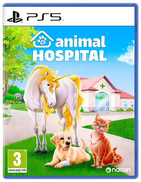 Animal Hospital (PS5)
