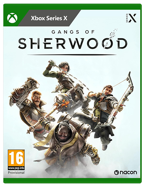 Gangs of Sherwood (Xbox Series X)