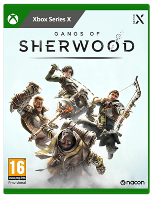 Gangs of Sherwood (Xbox Series X)