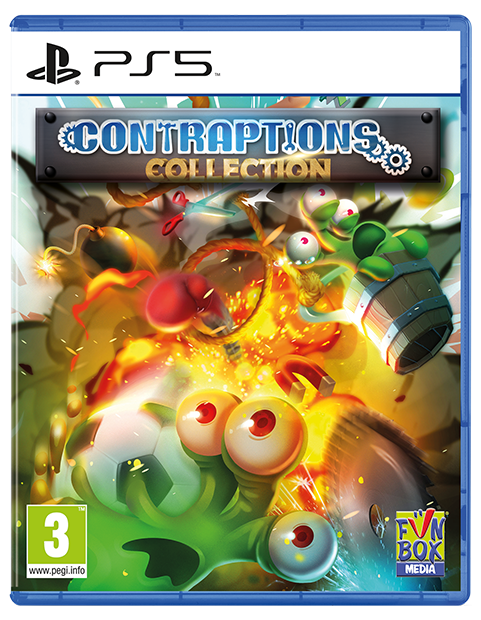 Contraptions Collection (PS5)