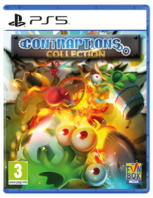 Contraptions Collection (PS5)