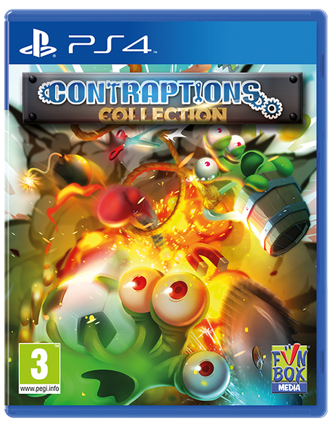 Contraptions Collection (PS4)