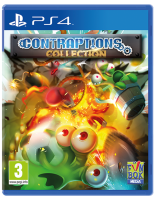Contraptions Collection (PS4)