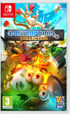 Contraptions Collection (Nintendo Switch)