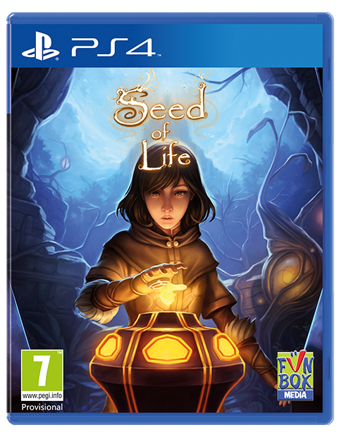 Seed of Life (PS4)