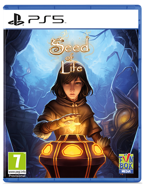 Seed of Life (PS5)