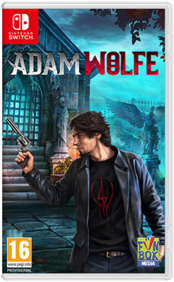 Adam Wolfe (Nintendo Switch)