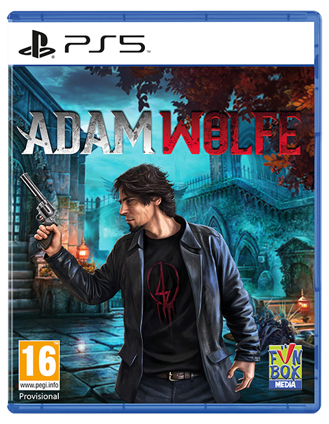 Adam Wolfe (PS5)