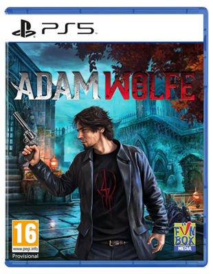 Adam Wolfe (PS5)