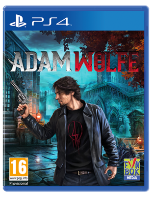 Adam Wolfe (PS4)