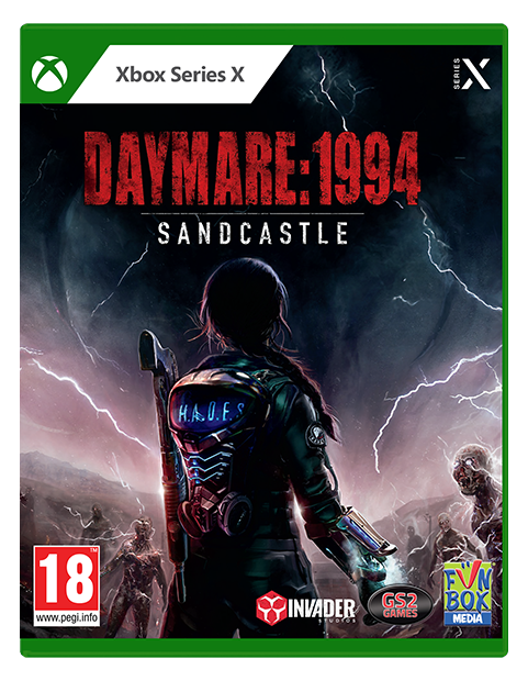 Daymare: 1994 Sandcastle (Xbox Series X)