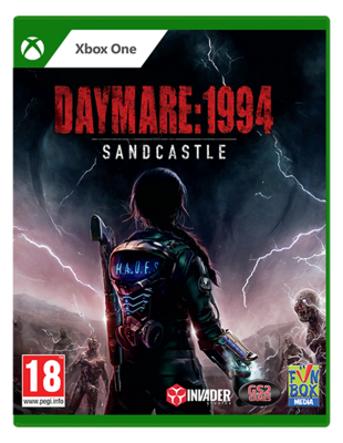 Daymare: 1994 Sandcastle (Xbox One)