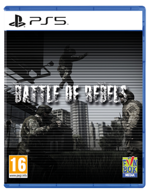 Battle of Rebels (PS5)