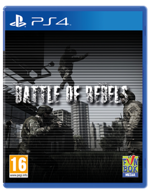 Battle of Rebels (PS4)