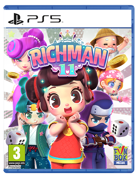 Richman 11 (PS5)