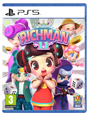 Richman 11 (PS5)